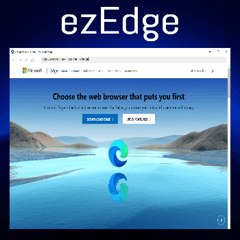 ezEdge VisualNeo for Windows Plugin