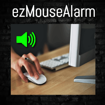 ezMouse Alarm VisualNeo for Windows Plugin
