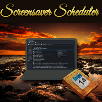 News: Introducing Screensaver Scheduler: Automation for Your Display's Downtime