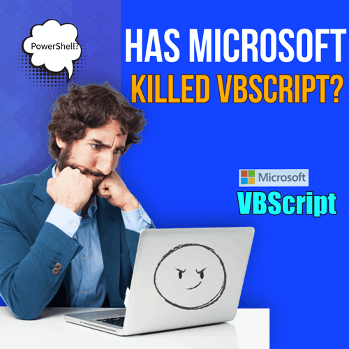 VBScript, RIP? We investigate if Microsoft is burying the language six feet under!